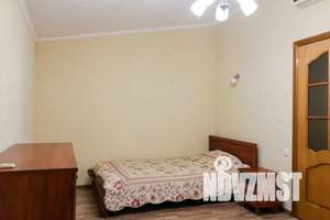 3-к квартира, посуточно, 95м2, 3/4 этаж