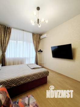 1-к квартира, посуточно, 35м2, 3/4 этаж