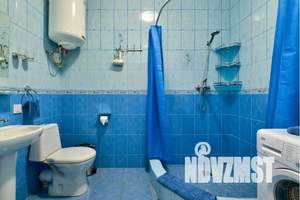 1-к квартира, посуточно, 43м2, 1/4 этаж