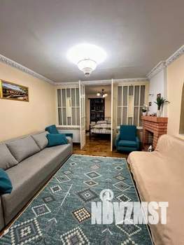 2-к квартира, посуточно, 50м2, 1/3 этаж