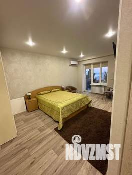 1-к квартира, посуточно, 30м2, 3/3 этаж