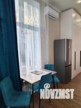 1-к квартира, посуточно, 34м2, 1/1 этаж