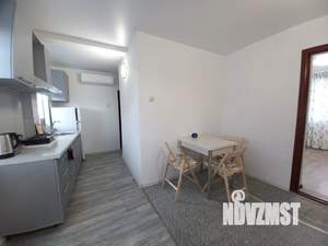 2-к квартира, посуточно, 60м2, 2/3 этаж