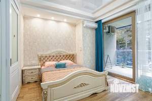 1-к квартира, посуточно, 55м2, 4/19 этаж