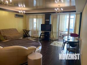 3-к квартира, посуточно, 90м2, 1/5 этаж