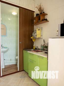 1-к квартира, посуточно, 23м2, 1/2 этаж