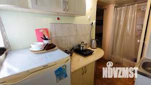 1-к квартира, посуточно, 16м2, 1/2 этаж