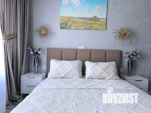 1-к квартира, посуточно, 40м2, 15/18 этаж