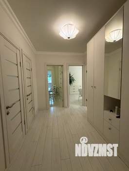 2-к квартира, посуточно, 55м2, 7/9 этаж