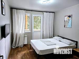 3-к квартира, посуточно, 75м2, 2/2 этаж