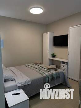 1-к квартира, посуточно, 45м2, 2/9 этаж