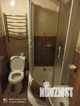 2-к квартира, посуточно, 42м2, 1/2 этаж