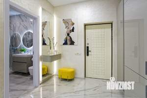 2-к квартира, посуточно, 54м2, 5/10 этаж