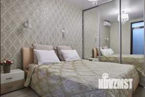 3-к квартира, посуточно, 90м2, 7/10 этаж