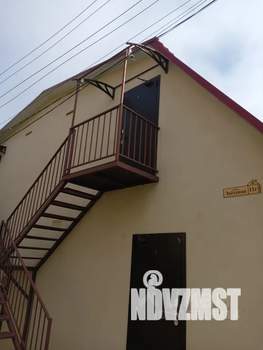 1-к квартира, посуточно, 24м2, 3/3 этаж