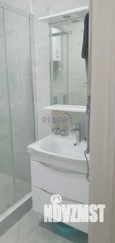 Студия квартира, посуточно, 35м2, 8/10 этаж