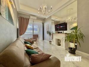 1-к квартира, посуточно, 70м2, 8/10 этаж