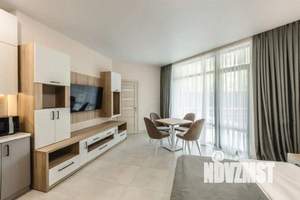 1-к квартира, посуточно, 35м2, 1/1 этаж