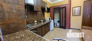 1-к квартира, посуточно, 20м2, 1/3 этаж