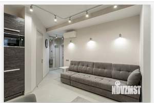 1-к квартира, посуточно, 35м2, 10/18 этаж