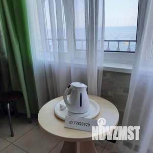 1-к квартира, посуточно, 22м2, 1/1 этаж