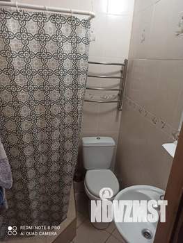 2-к квартира, посуточно, 42м2, 1/2 этаж