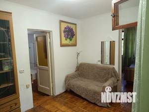 2-к квартира, посуточно, 45м2, 1/1 этаж