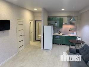 2-к квартира, посуточно, 45м2, 1/7 этаж