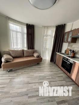 1-к квартира, посуточно, 22м2, 3/7 этаж