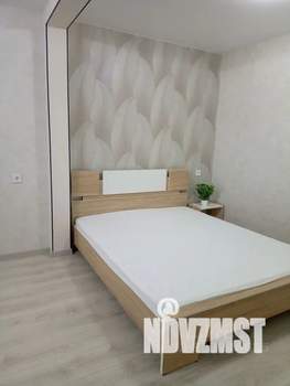 1-к квартира, посуточно, 43м2, 2/5 этаж