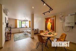 1-к квартира, посуточно, 59м2, 2/3 этаж