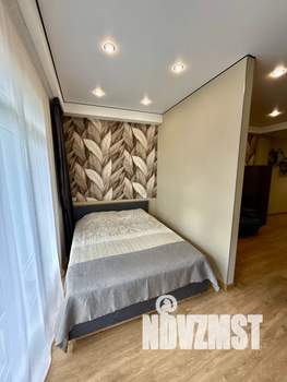 Студия квартира, посуточно, 35м2, 5/7 этаж