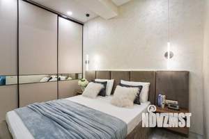 3-к квартира, посуточно, 80м2, 1/1 этаж