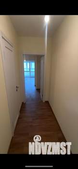 Студия квартира, на длительный срок, 34м2, 2/16 этаж