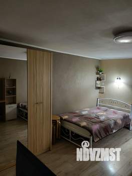 1-к квартира, посуточно, 30м2, 1/1 этаж