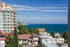 1-к квартира, посуточно, 57м2, 9/10 этаж