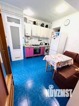 3-к квартира, посуточно, 58м2, 1/2 этаж