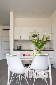 1-к квартира, посуточно, 34м2, 1/8 этаж