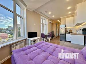 1-к квартира, посуточно, 26м2, 4/7 этаж
