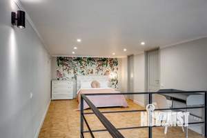 1-к квартира, посуточно, 68м2, 1/12 этаж