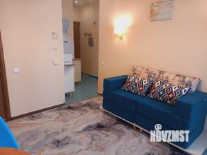 Студия квартира, на длительный срок, 26м2, 2/8 этаж