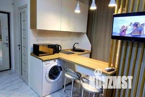 1-к квартира, посуточно, 22м2, 4/6 этаж