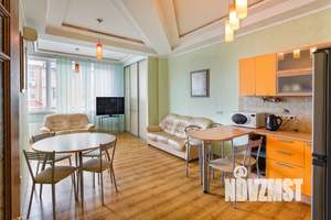 1-к квартира, посуточно, 69м2, 5/11 этаж