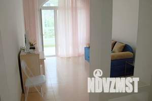 1-к квартира, посуточно, 37м2, 1/3 этаж
