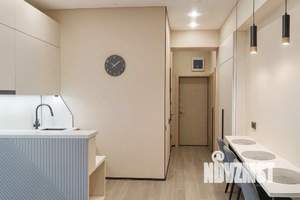 1-к квартира, посуточно, 27м2, 1/1 этаж