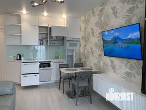 2-к квартира, посуточно, 40м2, 12/16 этаж