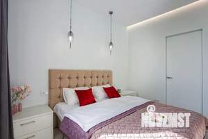 1-к квартира, посуточно, 48м2, 6/8 этаж