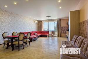 2-к квартира, посуточно, 95м2, 1/1 этаж