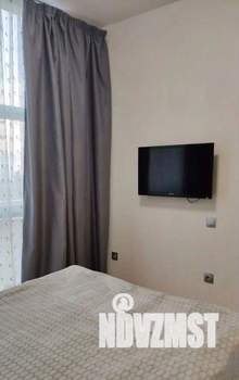 1-к квартира, посуточно, 43м2, 1/1 этаж