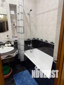 2-к квартира, посуточно, 50м2, 4/4 этаж